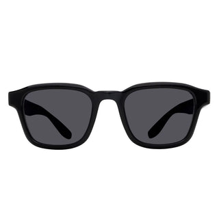 BARTON PERREIRA Winton Winton unisex Black Squared Sunglasses