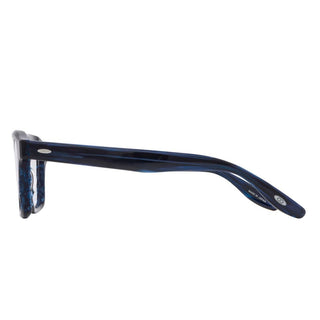 BARTON PERREIRA Winton Winton men Blue Squared Eyeglasses