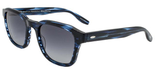 BARTON PERREIRA Winton men Blue Squared Sunglasses