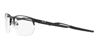 Oakley WIRE TAP 2.0 RX OX 5152 men Black Geometric Eyeglasses