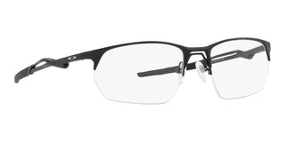 Oakley WIRE TAP 2.0 RX OX 5152 men Black Geometric Eyeglasses