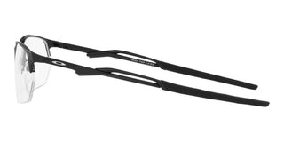 Oakley WIRE TAP 2.0 RX OX 5152 men Black Geometric Eyeglasses