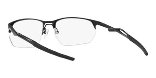 Oakley WIRE TAP 2.0 RX OX 5152 men Black Geometric Eyeglasses