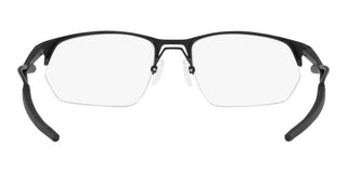 Oakley WIRE TAP 2.0 RX OX 5152 men Black Geometric Eyeglasses