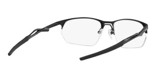 Oakley WIRE TAP 2.0 RX OX 5152 men Black Geometric Eyeglasses