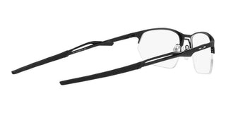 Oakley WIRE TAP 2.0 RX OX 5152 men Black Geometric Eyeglasses