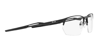 Oakley WIRE TAP 2.0 RX OX 5152 men Black Geometric Eyeglasses