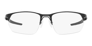 Oakley WIRE TAP 2.0 RX OX 5152 men Black Geometric Eyeglasses