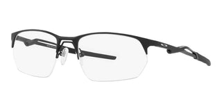 Oakley WIRE TAP 2.0 RX OX 5152 men Black Geometric Eyeglasses