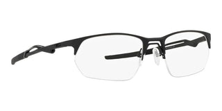 Oakley WIRE TAP 2.0 RX OX 5152 men Ruthenium Geometric Eyeglasses