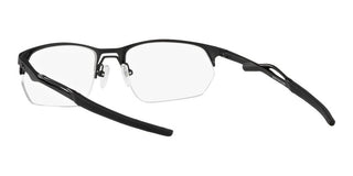 Oakley WIRE TAP 2.0 RX OX 5152 men Ruthenium Geometric Eyeglasses