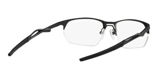 Oakley WIRE TAP 2.0 RX OX 5152 men Ruthenium Geometric Eyeglasses