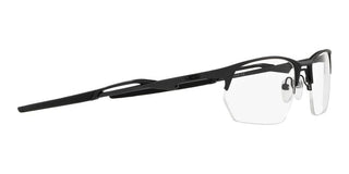 Oakley WIRE TAP 2.0 RX OX 5152 men Ruthenium Geometric Eyeglasses