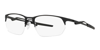 Oakley WIRE TAP 2.0 RX OX 5152 men Ruthenium Geometric Eyeglasses