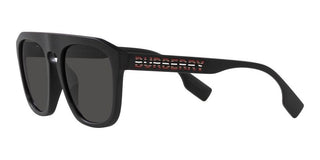 Burberry WREN BE 4396U men Black Pilot Sunglasses