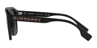 Burberry WREN BE 4396U men Black Pilot Sunglasses