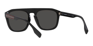 Burberry WREN BE 4396U men Black Pilot Sunglasses