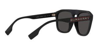 Burberry WREN BE 4396U men Black Pilot Sunglasses