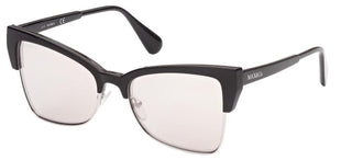 Max&Co. XENIA MO0004 women Black Butterfly Sunglasses