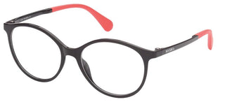 Max&co. Yoga 3 Mo5014 Women Black Round Eyeglasses