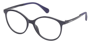 Max&Co. YOGA 3 MO5014 women Blue Round Eyeglasses