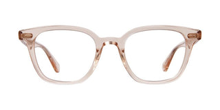 GARRETT LEIGHT ZAC unisex Pink Butterfly Eyeglasses
