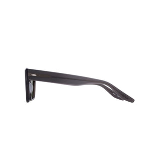 BARTON PERREIRA Zander Zander men Grey Squared Sunglasses