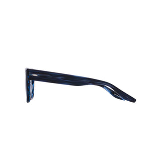 BARTON PERREIRA Zander Zander men Blue Squared Sunglasses