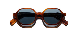 L.g.r Zanzibar - Carnet De Voyage Unisex Havana Geometric Sunglasses