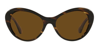Oliver Peoples ZARENE OV 5420SU women Havana Cat Eye Sunglasses