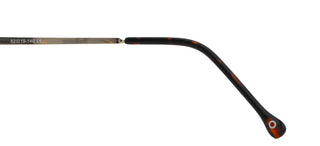 Zerone Five Zo 918 Women Gold Cat Eye Eyeglasses