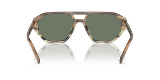 Michael Kors Zurich Mk 2219u Men Green Pilot Sunglasses